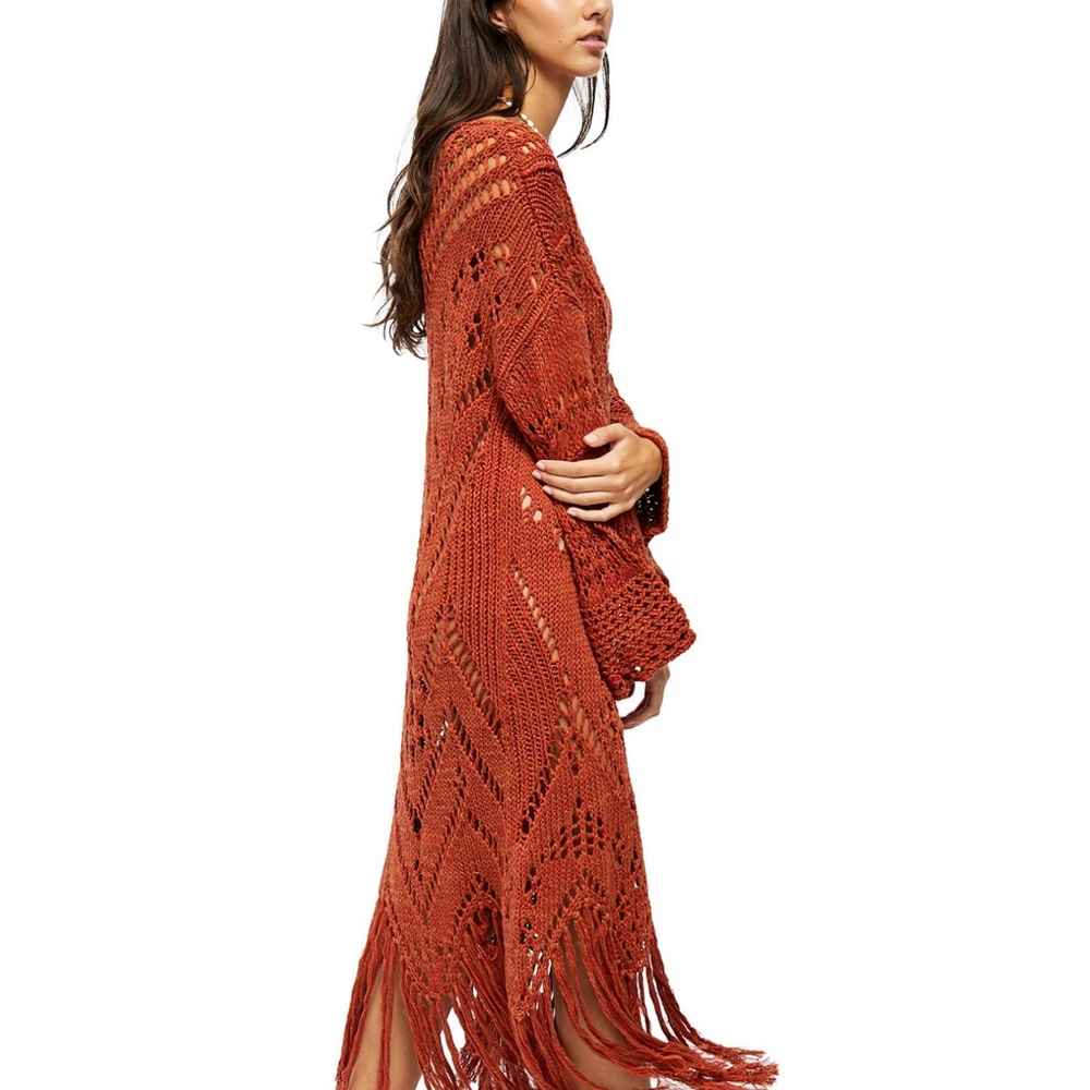 Free People Constellation Sweater Tunic/Dress